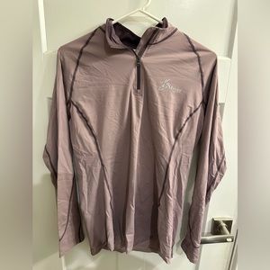 Lemieux baselayer shirt XL Musk limited edition discontinued